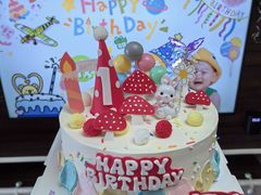 -哈妮贝琪蛋糕(大兴店)