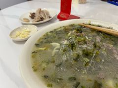 -何永光123鲜牛肉馆(1号店)