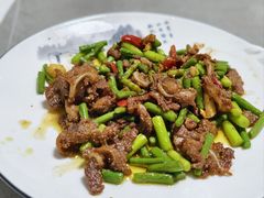 -军子大排档(迎春花园店)