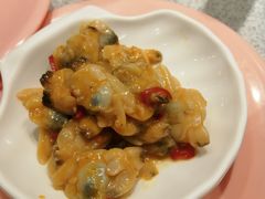 韩式海螺-争鲜回转寿司(流行前线店)