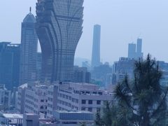 -东望洋炮台东望洋灯塔