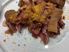 椒盐蹄膀-金八仙酒店