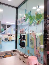 -香港3861婴幼儿游泳馆(东海商务中心店)