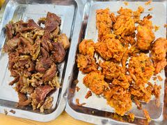 筋头巴脑-清真-戏楼王记牛肉面