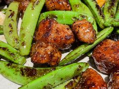 黑白蒜牛肉粒-二十四单 淮扬新味