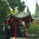 找个地方喝茶，要有人在画中游的感觉，马上就想到了迎宾