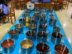 -老北京涮羊肉店(星湖路北一里二巷店)