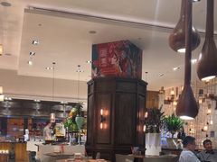 -松咖啡自助餐厅·松北香格里拉