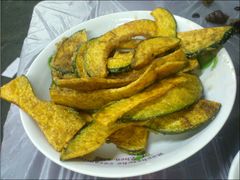 椒盐南瓜-老品芳