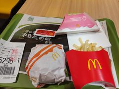 -麦当劳(平和堂店)