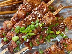 -贰醒·私房小院烧烤 (太古里店)