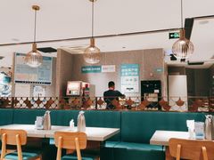 大堂-半天妖烤鱼(兰州国芳中心店)