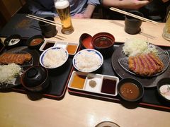 黑毛和牛-牛カツ京都勝牛(河原町蛸薬師店)