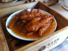 鲍汁凤爪-白云宾馆·白云宴餐厅