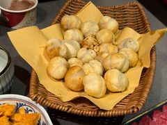 炸汤圆-牛村来人潮汕牛肉火锅(西单店)