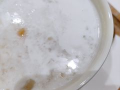 椰汁雪燕炖桃胶-炖物24章·顺时轻养茶(杭州大厦店)