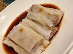 马蹄牛肉肠粉-老广酒楼(樱花店)