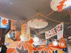 大堂-大鲜生·亚洲菜融合小食堂