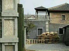 -清风小镇闯关东影视基地