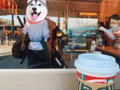 -星巴克(深圳湾口岸分店)