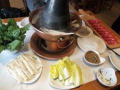 -东来顺饭庄(王府井步行街店)