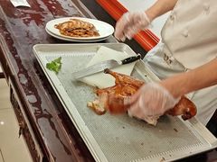 -惠丰堂饭庄·烤鸭·京味菜(翠微路店)