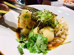 石河子凉皮-楼兰新疆主题餐厅(苏州中心店)