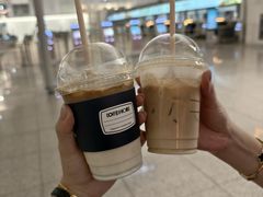 -Coffee@Works(仁川国际机场店)