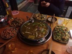 -郑件洋芋饭庄