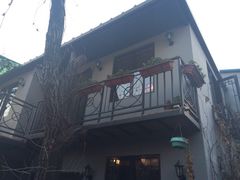二楼包间-后海16号·北京私房菜