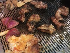 -陈小肠自助火盆烧烤(海门渔村美食街店)