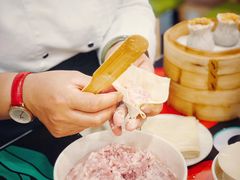 虾仁鲜肉馄饨-吉祥馄饨(乐桥地铁站店)