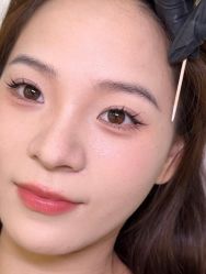 -韩美绣·骨相纹眉·洗眉美瞳线