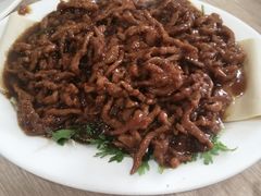 京酱肉丝-姥家春饼店(漳州二路店)