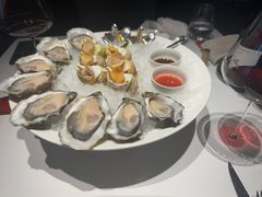 -Oyster Talks 四度蚝法餐厅