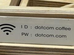 -dotcom coffee古点咖啡(致真大厦店)