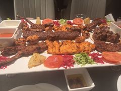 -Efes Turkish & Mediterranean Cuisine 艾菲斯餐厅(陆家嘴店)
