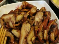 -万春卤菜(天乡后街步行街店)