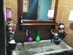 洗手台-三个大叔东北烧烤·砂锅菜(西三旗店)