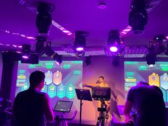 -TANGO LIVEHOUSE动感单车(巴黎春天店)