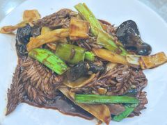 爆炒腰花-老德州四合院·德州菜(天衢路店)