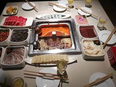 -海底捞火锅(泉城路店)