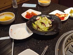 -木槿花韩式炭烤·熟成肉工坊(孙文东路店)