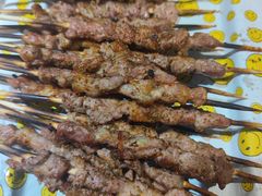 -新疆烧烤王(广灵店)