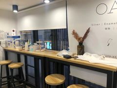 -Oasis绿洲银饰珍珠手作diy(壹方城店)