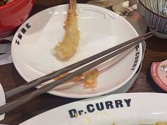 -伽喱博士 Dr.CURRY咖喱饭(太阳宫咖喱店)