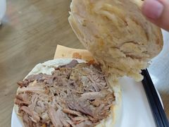 -子午路张记肉夹馍(翠华路店)