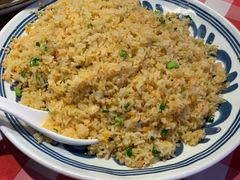 蟹子金沙炒饭-龙桥私厨·姜花菊花过桥鱼·顺德菜(容桂店)