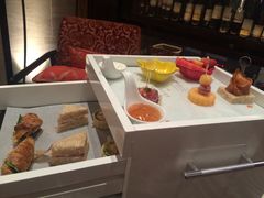 -行者书屋大堂吧 ·下午茶(南京圣和府邸酒店)