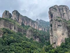 -雁荡山风景名胜区